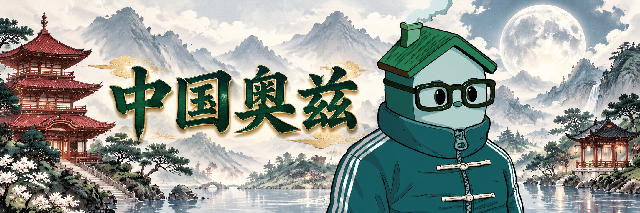 中国奥兹 banner